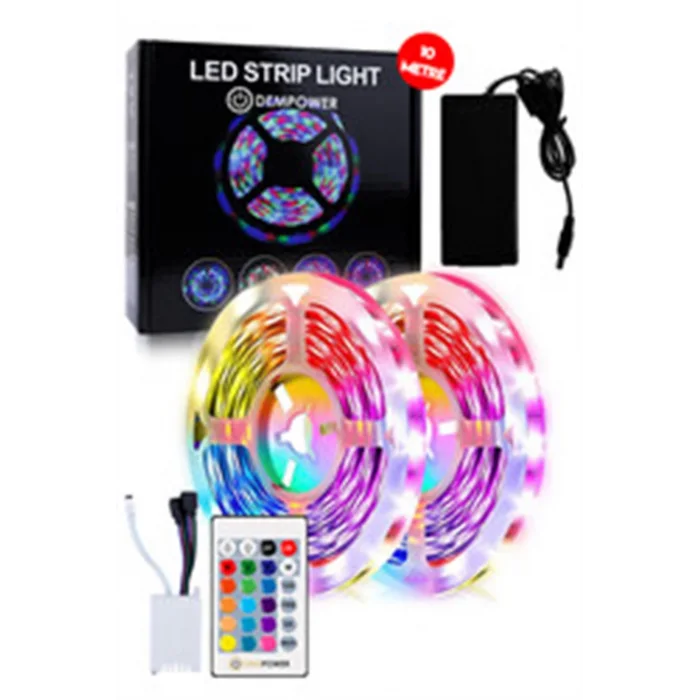 Dempower 10 Metre Şerit Led