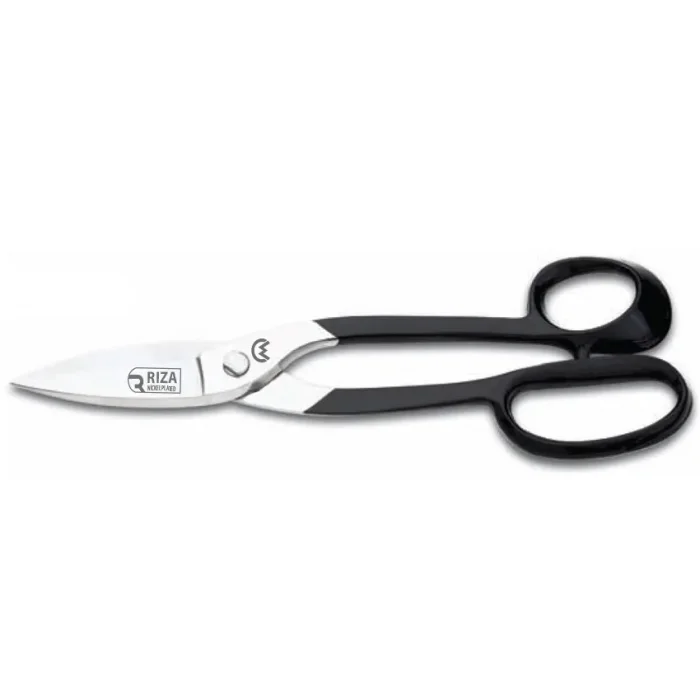 A4825 Karton Makası No: 12 İnç / 30,48 Cm - Nikel Kaplama