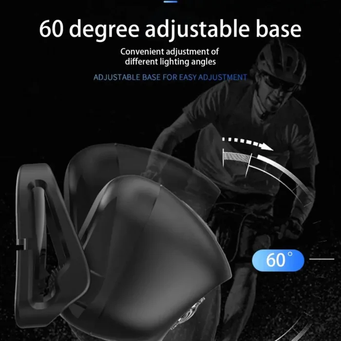 Baretta Brt61 Xpe Pearls Led Hareket Sensörlü Mini Usb Şarjlı Kafa Feneri