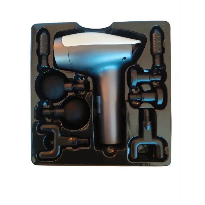 Çift Başlıklı Şarjlı Masaj Robotu Nrd - 9191