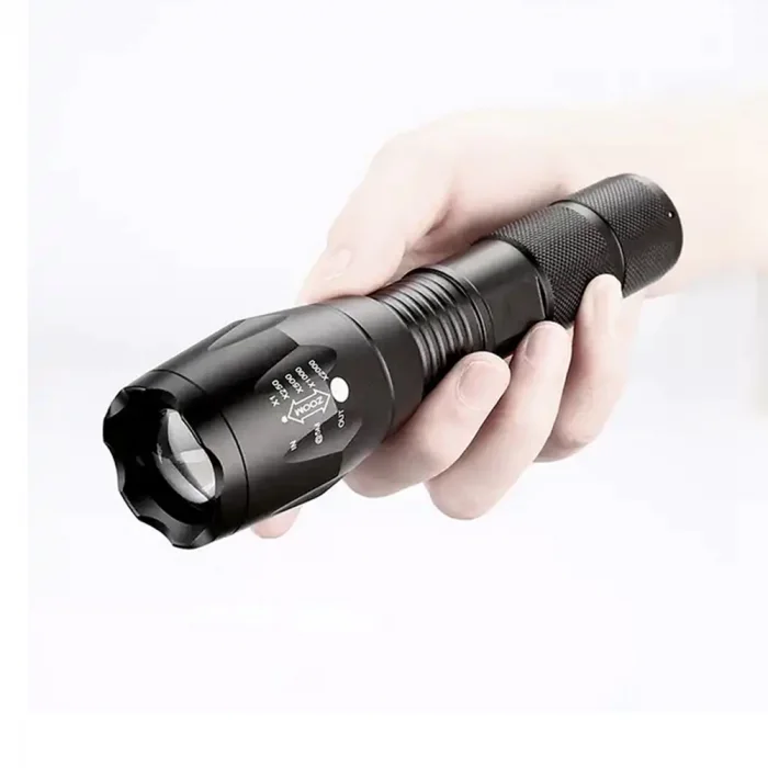 En Güçlü Şarjlı El Feneri  Wt-023