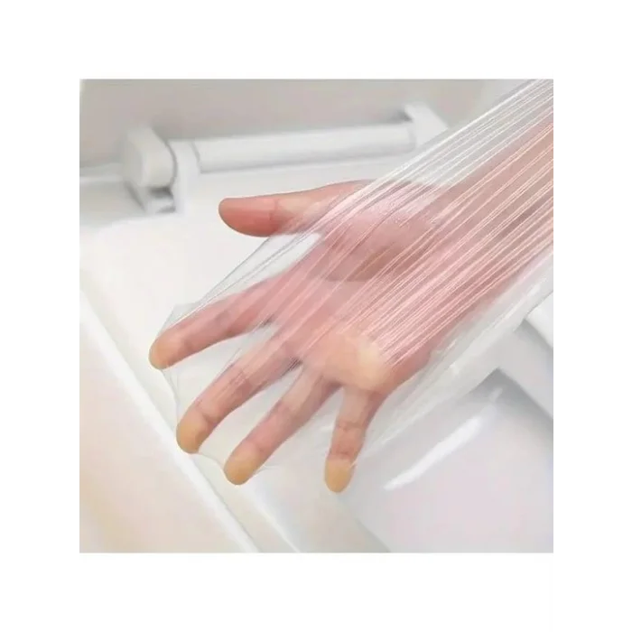 Hijyenik Tek Kullanımlık Klozet Kapağı Poşeti 200 Adet