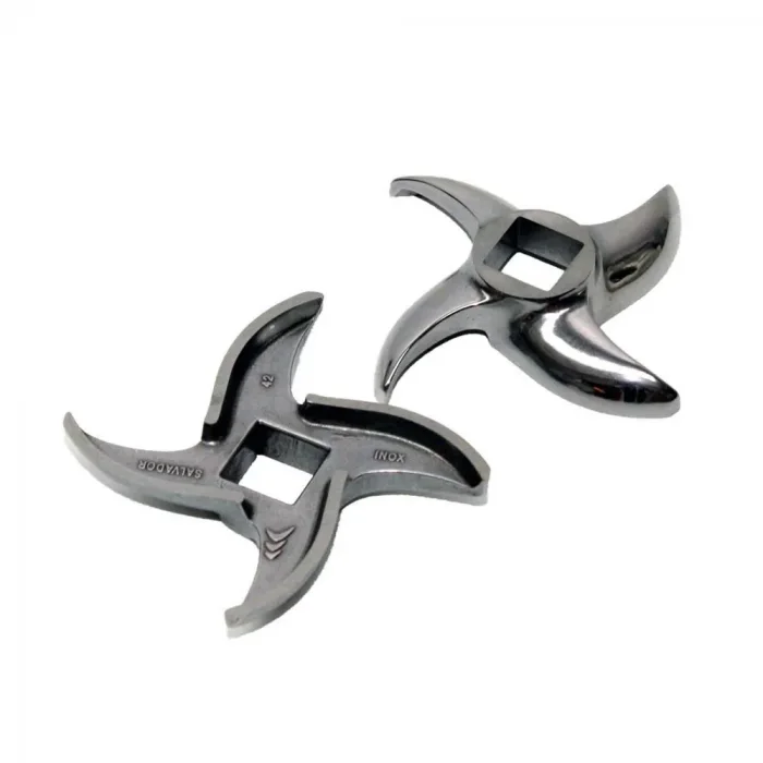 İnox Paslanmaz Kıyma Makinesi Bıçağı 32 No