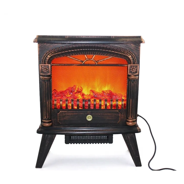 Isıtmalı Ayaklı Şömine Aalk2502