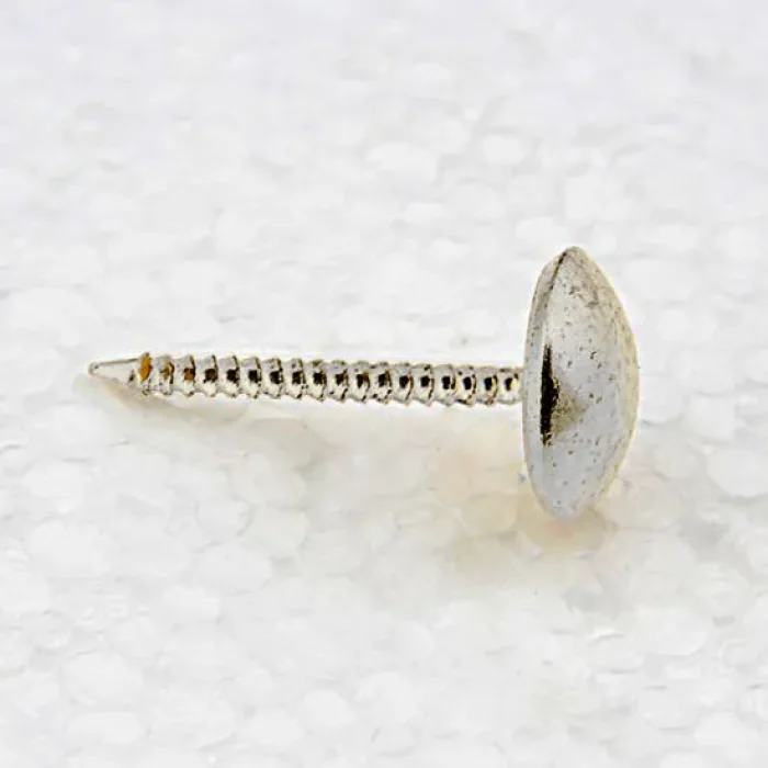 Nikel Saraciye, Deri Tırtıklı Kabara 9,5 Mm - 1000