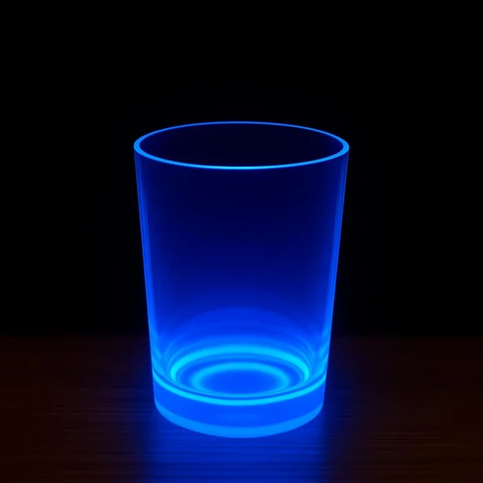 Partyglow Neon Mavi Bardak 8.5 X 10.5 Cm