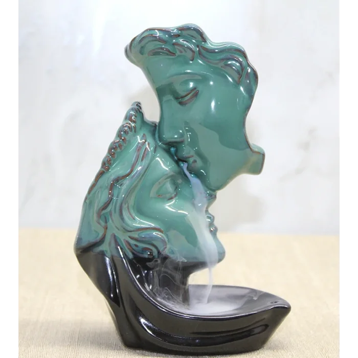 Ruh İkilisi Seramik Geri Akış Tütsülük Alk4440