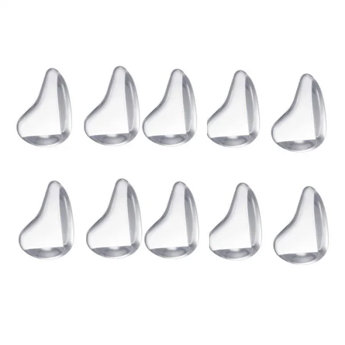 Silikon Şeffaf Masa Kenar , Köşe  Koruması