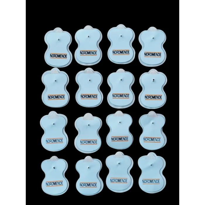 Six Ped Karın Kas Tens Cihazı Yedek Pedi 16 Ped