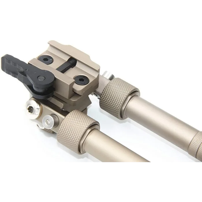 Super X Tac Picatinny Rail 22 Mm Hareketli Bipod