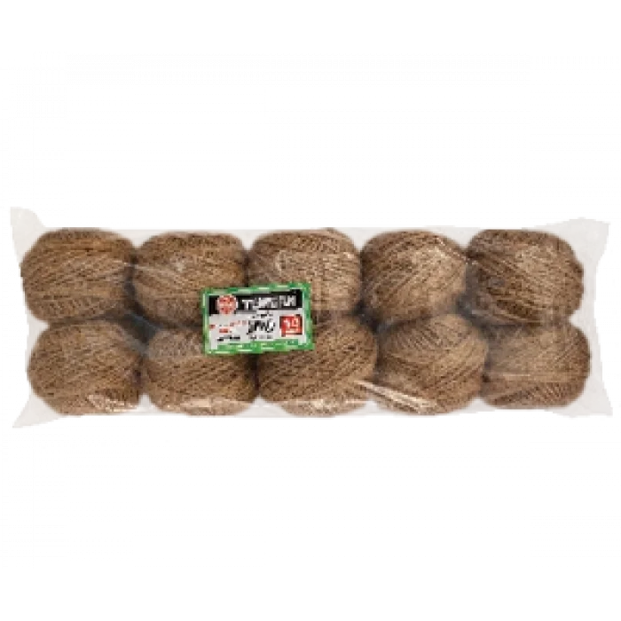 Temsan Jüt Kuka İpi 10lu