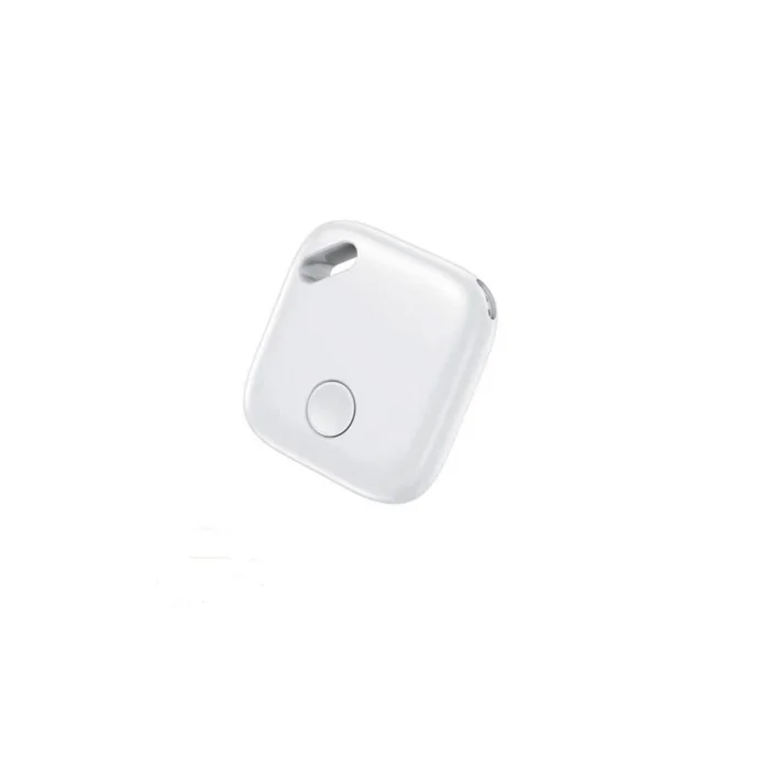 Smart Tag Airtag Akıllı Takip Cihazı Apple My Find Uyumlu Beyaz