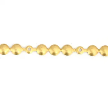 - Döşeme İçin Şerit Altın Kabara 11 Mm - 10 Mt