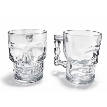 2li Cam Kurukafa Kupa Bardak Seti Alk2148