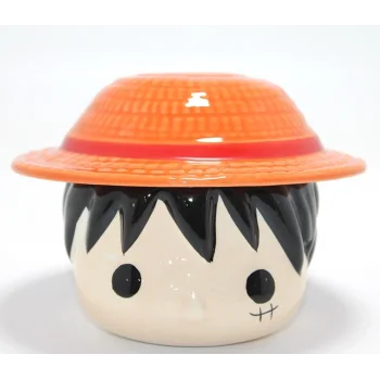 3d Kapaklı One Piece Luffy Kupa Bardak Alk4514