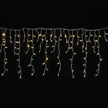 4m 120 Led 20 Saçaklı 50*60*70cm Çakarlı