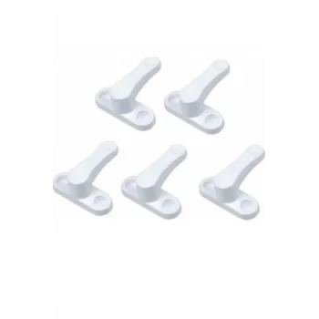 5 Adet Kırılmaz Metal Pimapen Pencere Emniyet Çocuk Kilidi
