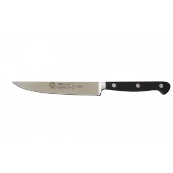 61903 - Sürmene Sıcak Dövme Sebze Bıçağı 12 Cm