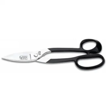 A4825 Karton Makası No: 12 İnç / 30,48 Cm - Nikel Kaplama