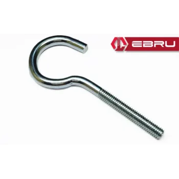 Açık Metrik Kanca M6 X 30 - 10 Adet