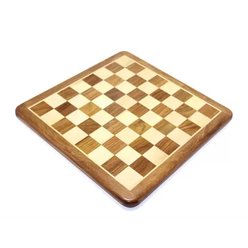 Ahşap Satranç Tahtası 43 Cm G303a