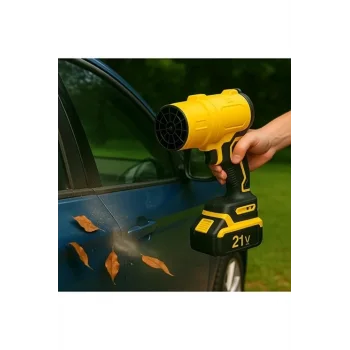 Ahv-18 Turbo Hava Üfleyici | 4 Kademe Hız | 21v 431w Kablosuz Blower | 32.000 Rpm’’