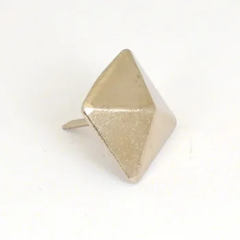 Altın, Sarı Piramit Kabara Raptiye 24 Mm - 100