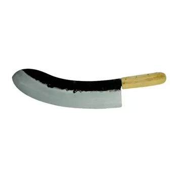 Antep Dövme Tekli Zırh Kebap Bıçağı No:4 - 50 Cm