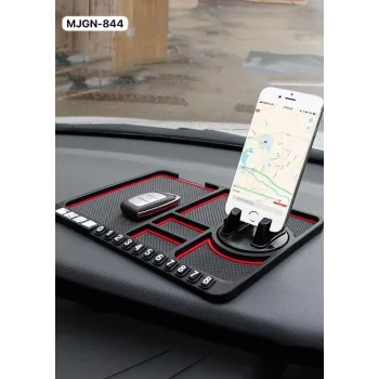 Araç İçi Telefon Tablet Düzenleyici Numaratör