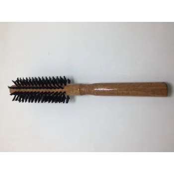 Astra Rd-557a Tel Koyu Ahşap Renk Saç Fırçası Tarak