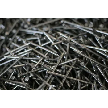 Başsız Siyah Tel Çivi 12x40 - 2,5 Kg
