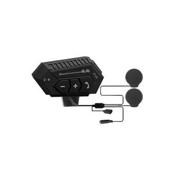 Bt-12b 2 Binici Eşleşme Özellıklı Motosiklet Bluetooth Intercom