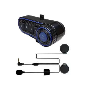Bt36 Kask Kulaklık Bluetooth Motosiklet Kulaklık Intercom 5.3