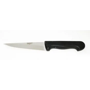 Bursa İnce Sivri Kasap Bıçağı No:2, 15,5 Cm - Plastik Sap