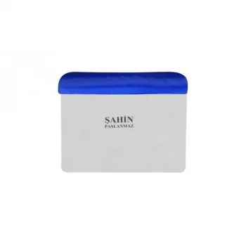 Bursa Paslanmaz Çelik Hamur Kazıma, Kazıyıcı Spatulası