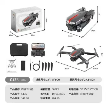 C13s Drone Wifi Cam