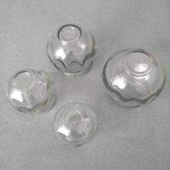 Cam Hacamat Kupası 4 No