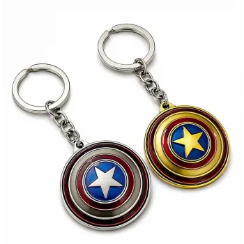 Captan Amerika Anahtarlık Alk5669