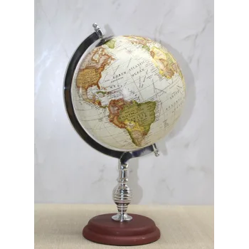 Dekoratif Dünya Küre Sl318-a