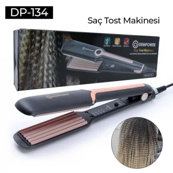 Tost Model Saç Düzleştirici