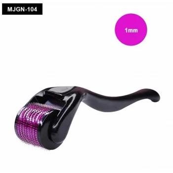 Dermaroller Titanyum Uçlu 1.0mm