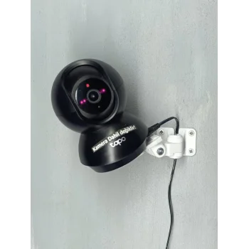 Duvar Montaj Aparatı – Tp-link Tapo 2k Wifi Güvenlik Kamerası C200 / C210 / C211 Uyumlu (kamera Dahil Değildir)