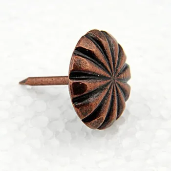 Eskitme, Antik Çiçek Kabara Raptiye 18 Mm - 200