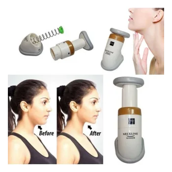 Gıdık Giderici Gıdı Eritme Çene Altı Masaj Aleti Boyun Egzersizi