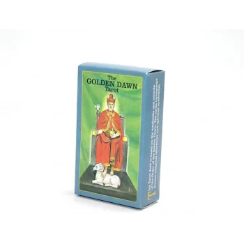 Golden Dawn (altın Şafak) Tarot Kartı Alk4328