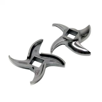 İnox Paslanmaz Kıyma Makinesi Bıçağı 32 No