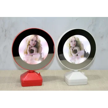 Ledli Sihirli Ayna Çerceve Alk3598