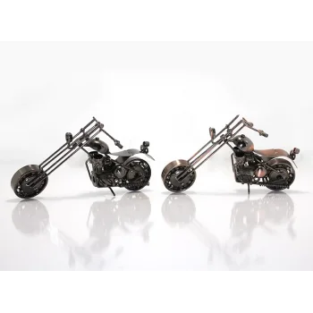 Metal Bilyeli Motor Orta Boy Alk4350