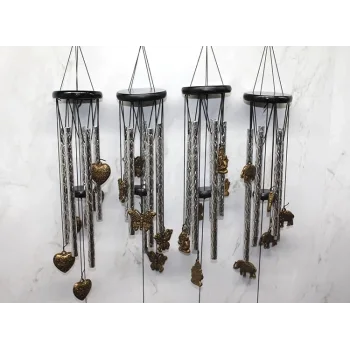 Metal Rüzgar Çani Alk3521