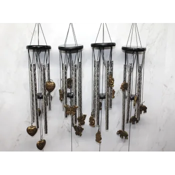 Metal Rüzgar Çani Alk3521